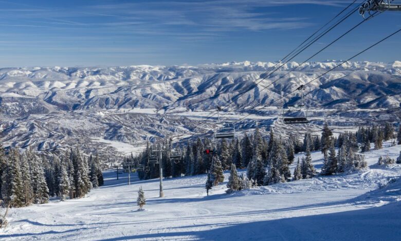 Aspen snowmass gives parents a break during spring break