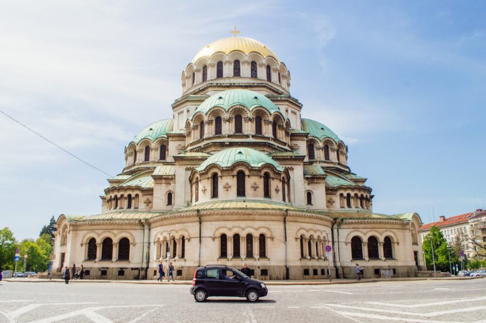 Bulgaria works hard to promote a sunnier image