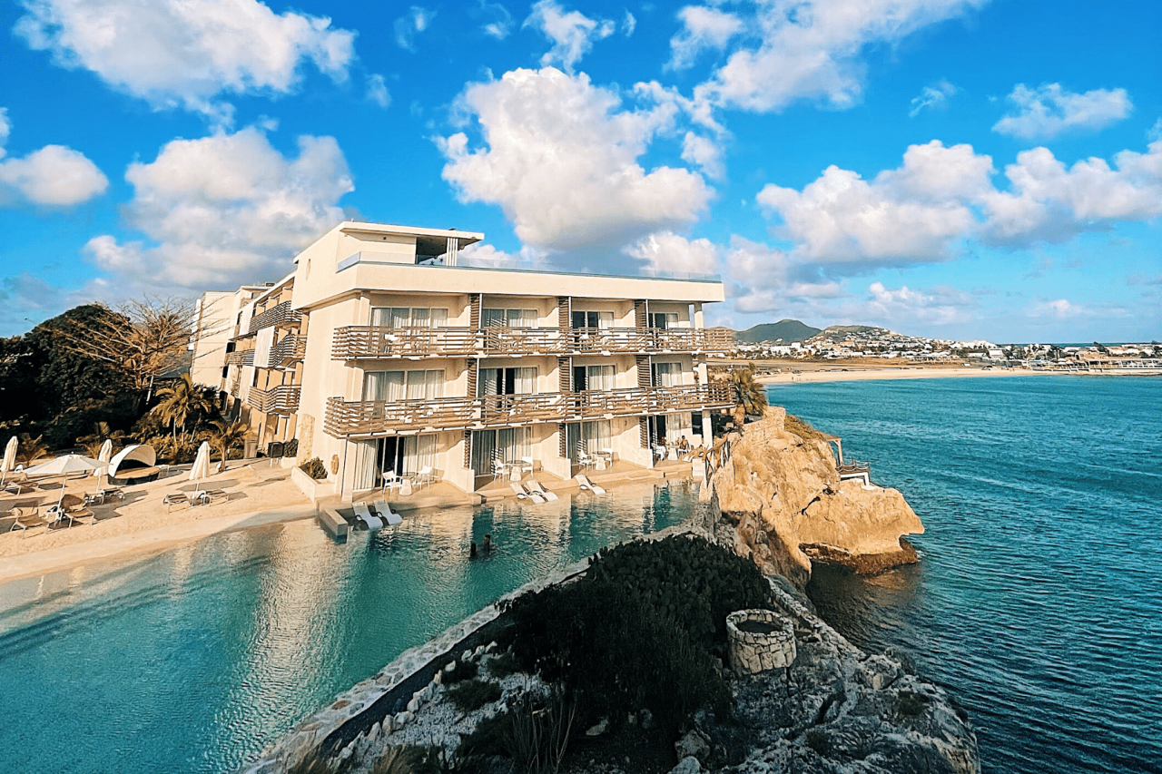 Agent only rates at sonesta resorts in st maarten