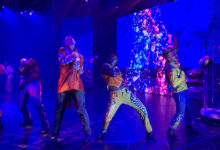 Carnival studios ease performers onboard rehearsal time