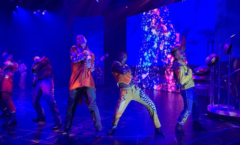 Carnival studios ease performers onboard rehearsal time