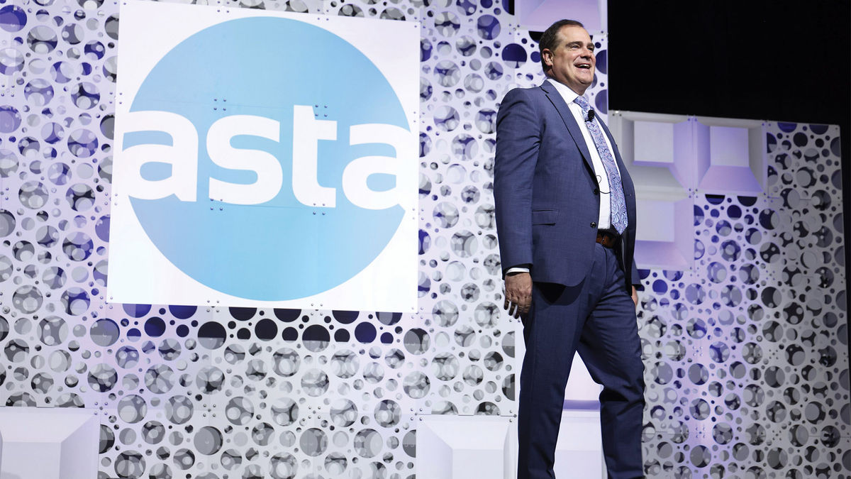 Asta cruise sales key to agencies future