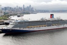 Carnival corp buys excursion railroad in alaska