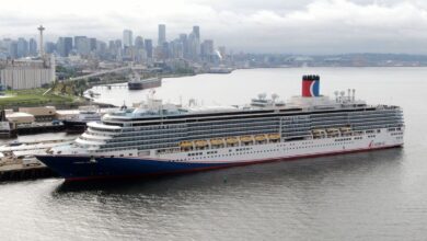 Carnival corp buys excursion railroad in alaska