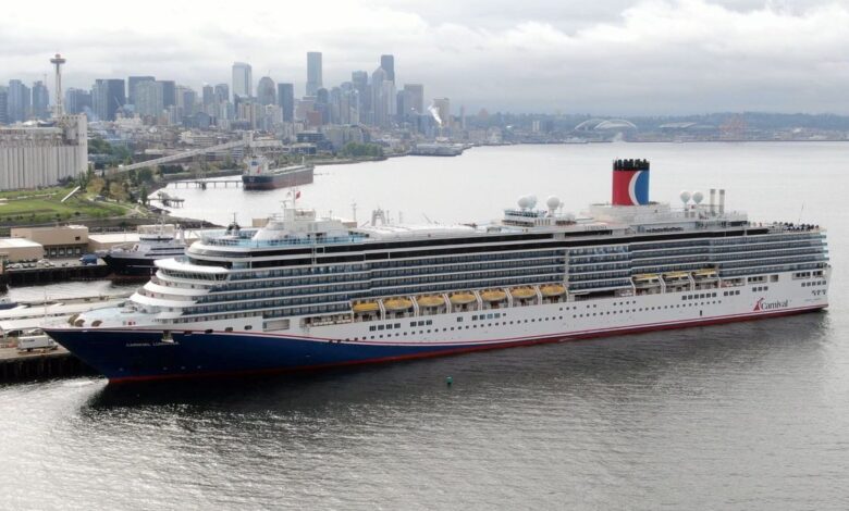 Carnival corp buys excursion railroad in alaska