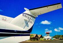 Bequia resort to offer air service to guests