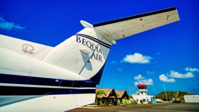 Bequia resort to offer air service to guests