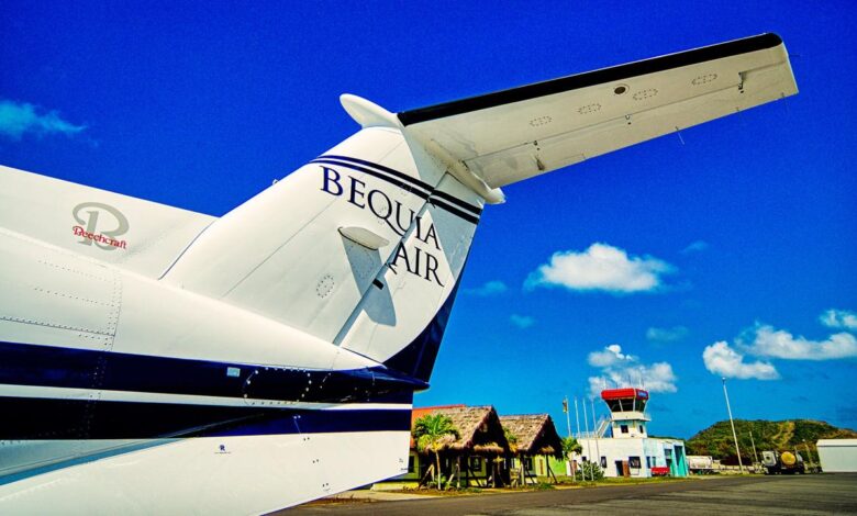 Bequia resort to offer air service to guests