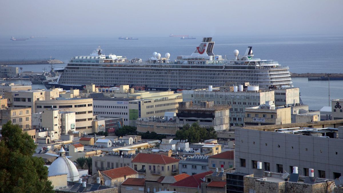 Amid mideast uncertainty israel cruise arrivals rise