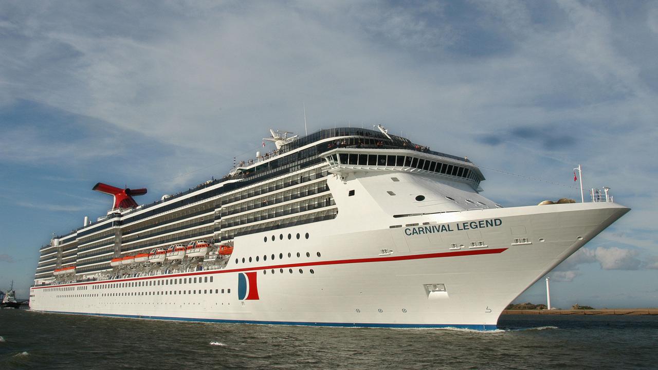 Carnival adds second greenland cruise