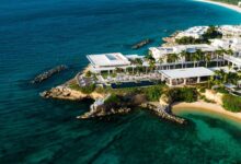 Anguilla hotel closes for summer and early fall