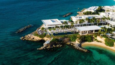 Anguilla hotel closes for summer and early fall