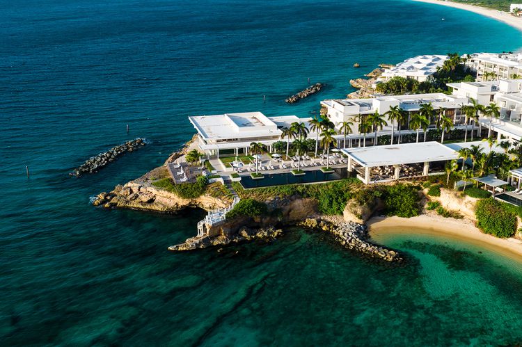 Anguilla hotel closes for summer and early fall