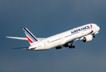 Air france upgrades website