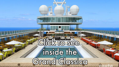 Bahamas paradise cruise line to use costa ship