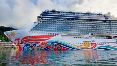 After china sojourn norwegian joy updated for alaska