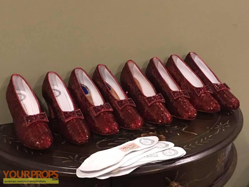 American cruise lines bring ruby slippers smithsonian