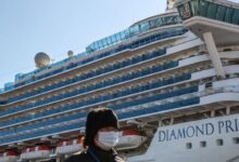 Canada relents on 100 percent vaccination rate for cruise ships