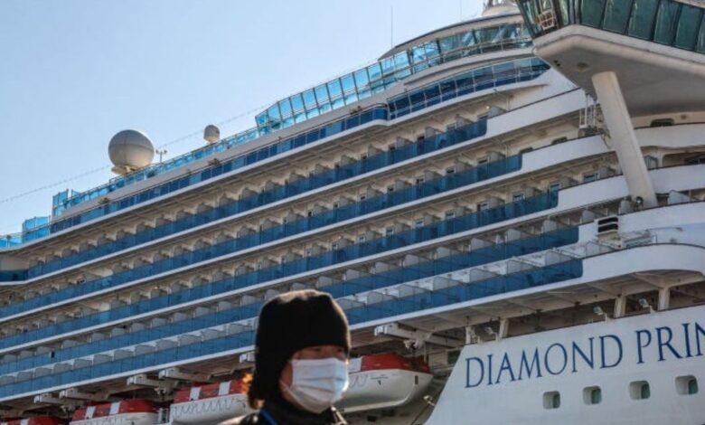 Canada relents on 100 percent vaccination rate for cruise ships