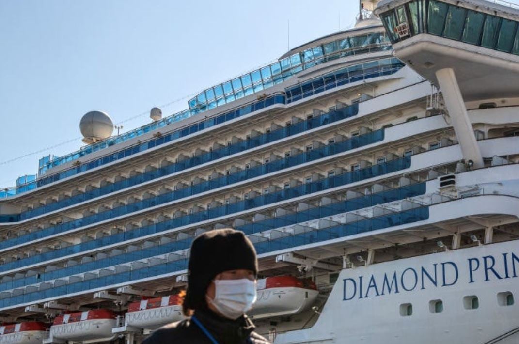 Canada relents on 100 percent vaccination rate for cruise ships