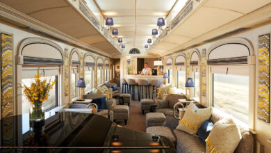 Belmond to launch its first train in ireland