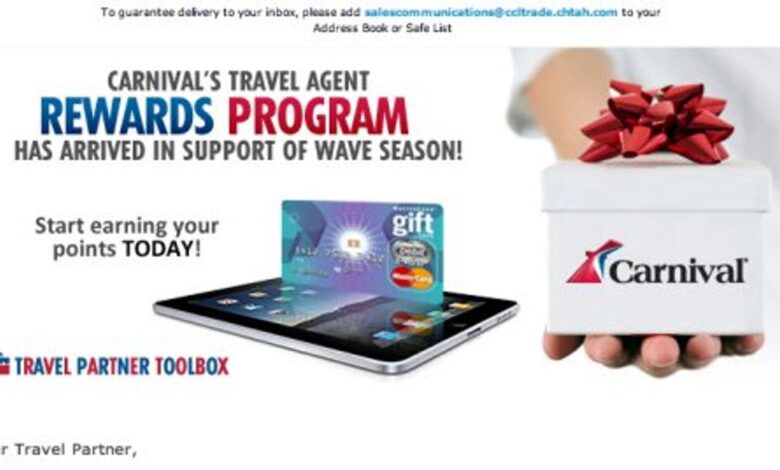 Carnival offers new work fare program