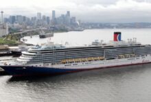 Carnival corp leaves asia plans up to individual brands