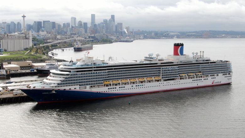 Carnival corp leaves asia plans up to individual brands