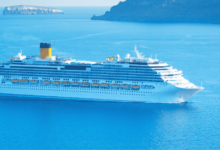 Asia beckons cruise lines