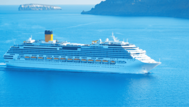 Asia beckons cruise lines