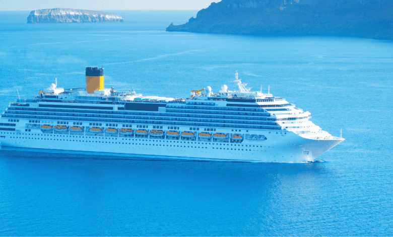 Asia beckons cruise lines