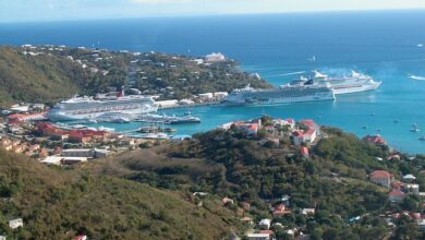 Airlift boosted in the usvi