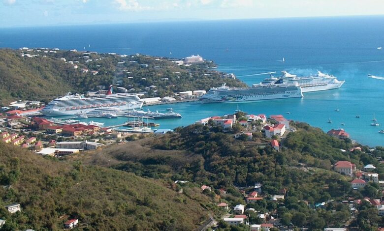 Airlift boosted in the usvi