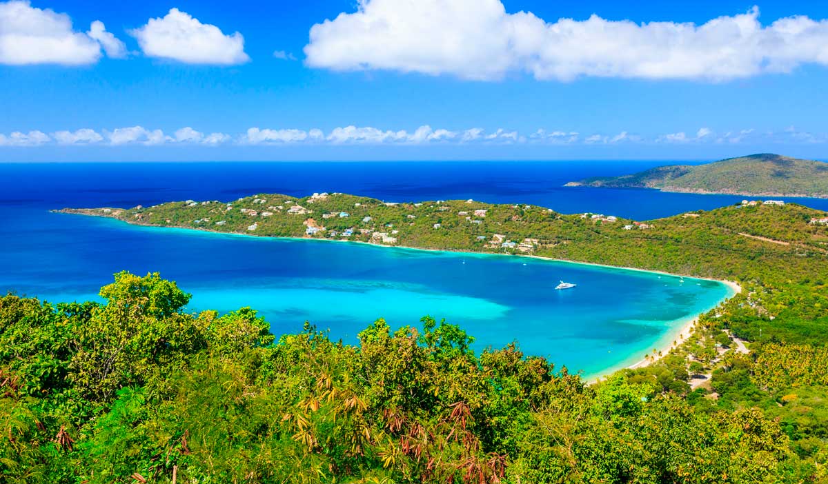 Annual fall promotion returns on usvi