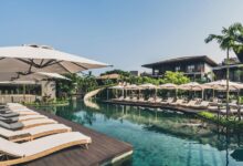 Andaz pattaya jomtien beach taps thai culture