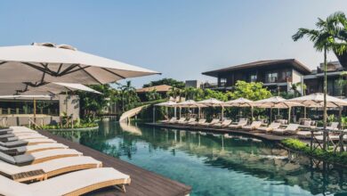 Andaz pattaya jomtien beach taps thai culture