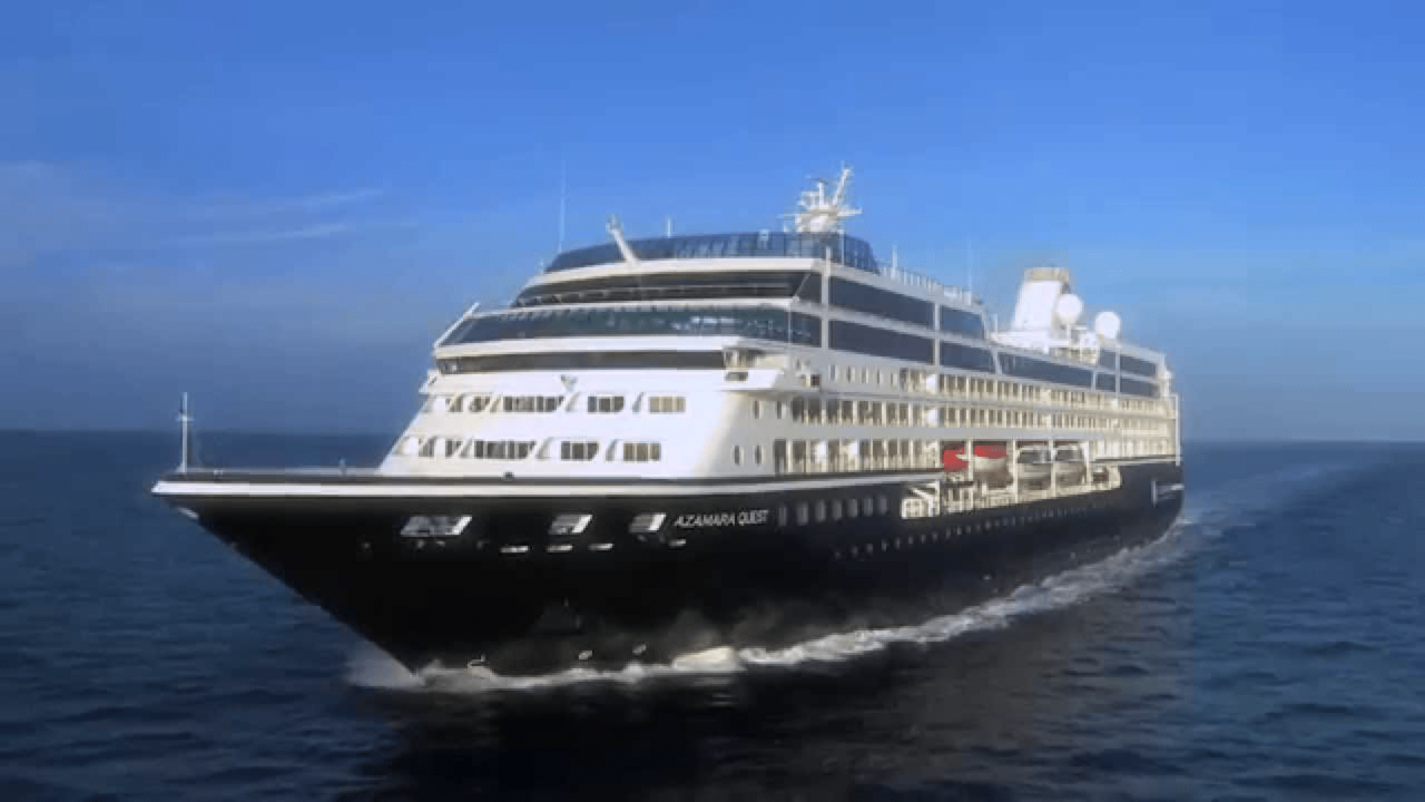 Azmara cruises quick q interview