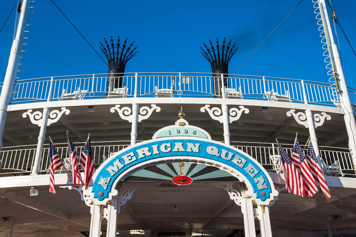 American queen voyages has shut down