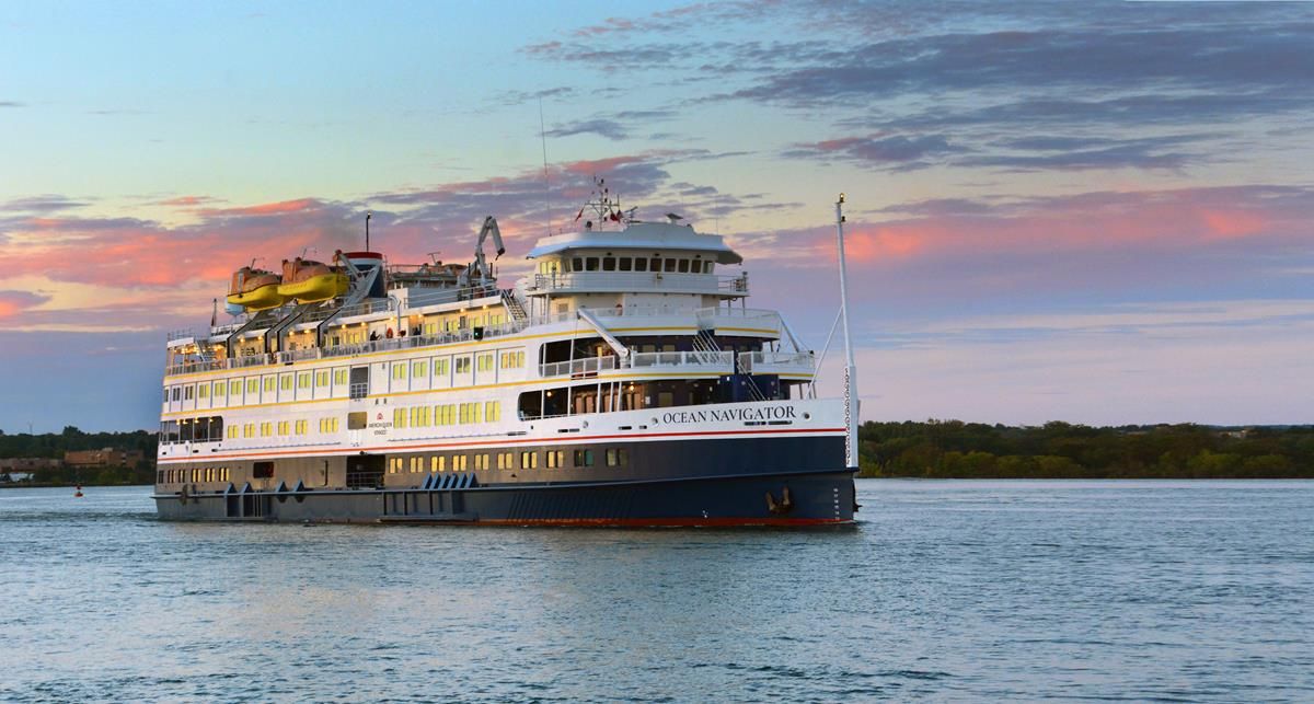 American queen voyages will sell coastal cruise ships