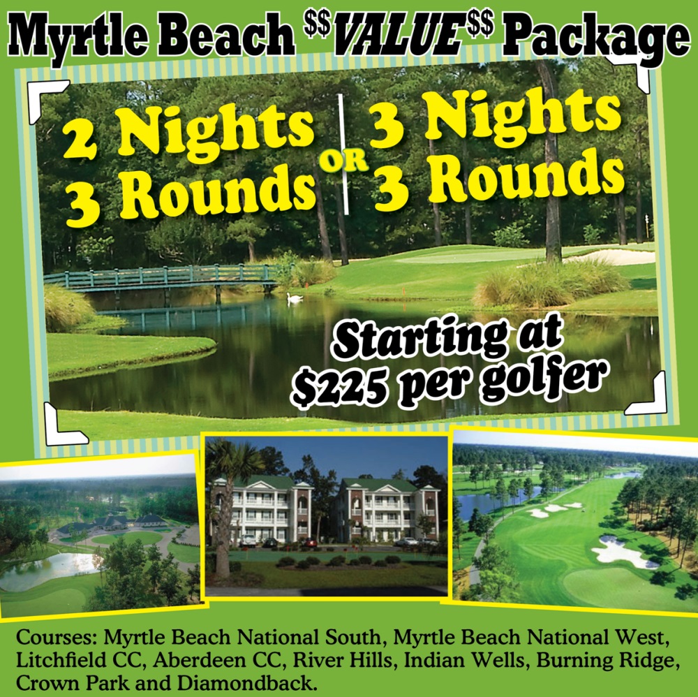 All inclusive turtle beach to include golf in the rate