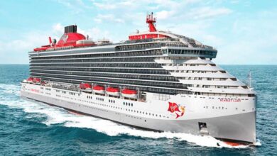 Agents can now register with virgin voyages