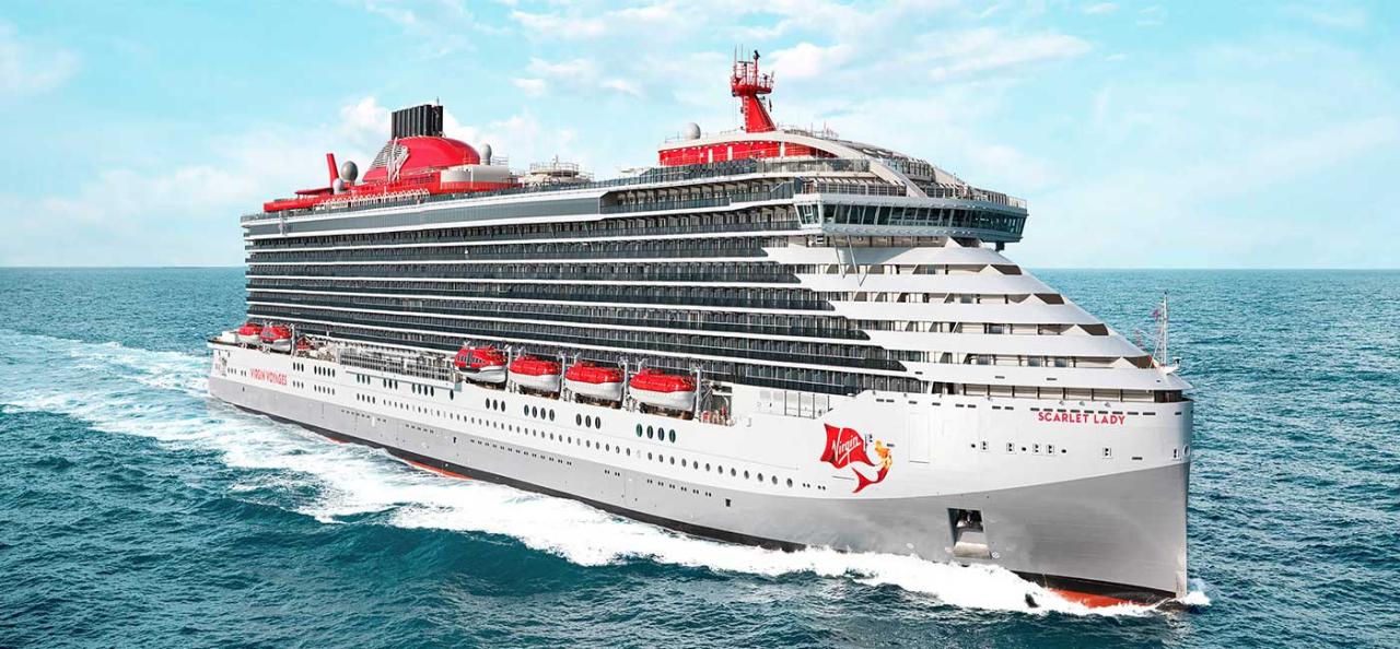 Agents can now register with virgin voyages