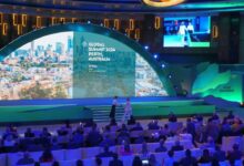 Behind the scenes at the wttc summit