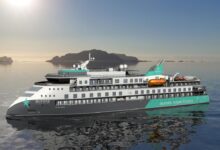 Aurora expeditions getting second ship