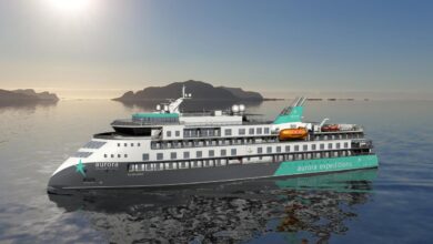 Aurora expeditions getting second ship