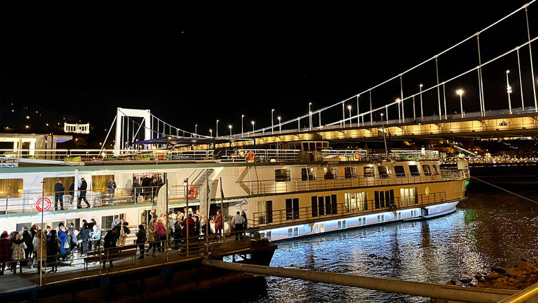 Asta river cruise expo kicks off in budapest