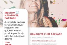 Caesars offers hangover again package