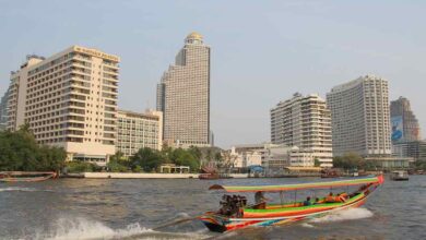 Bangkok thailand tourism covid era changes