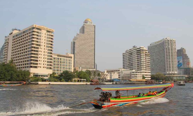 Bangkok thailand tourism covid era changes