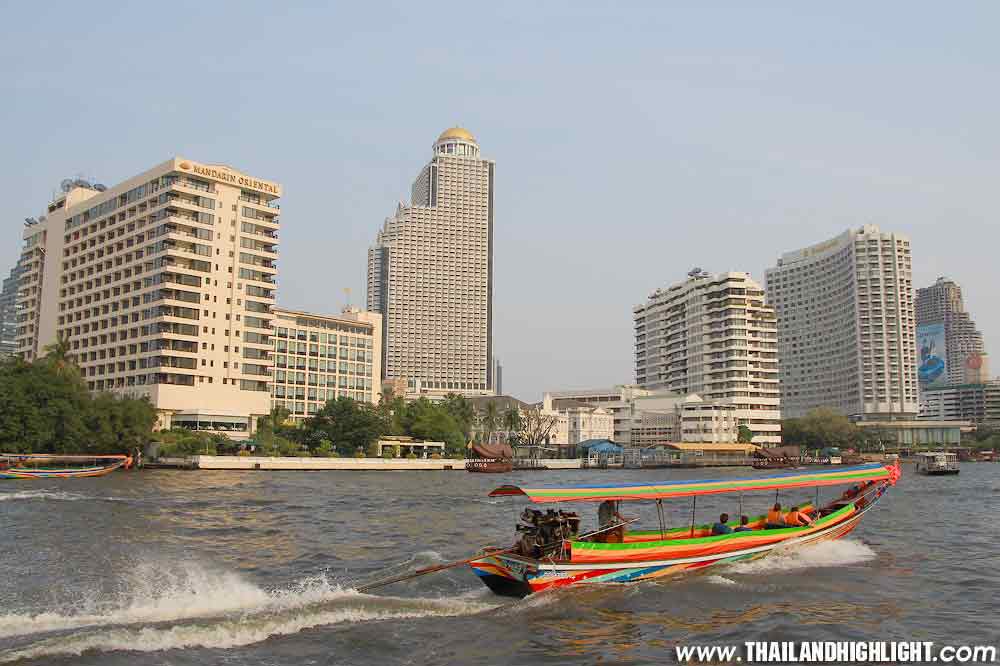 Bangkok thailand tourism covid era changes